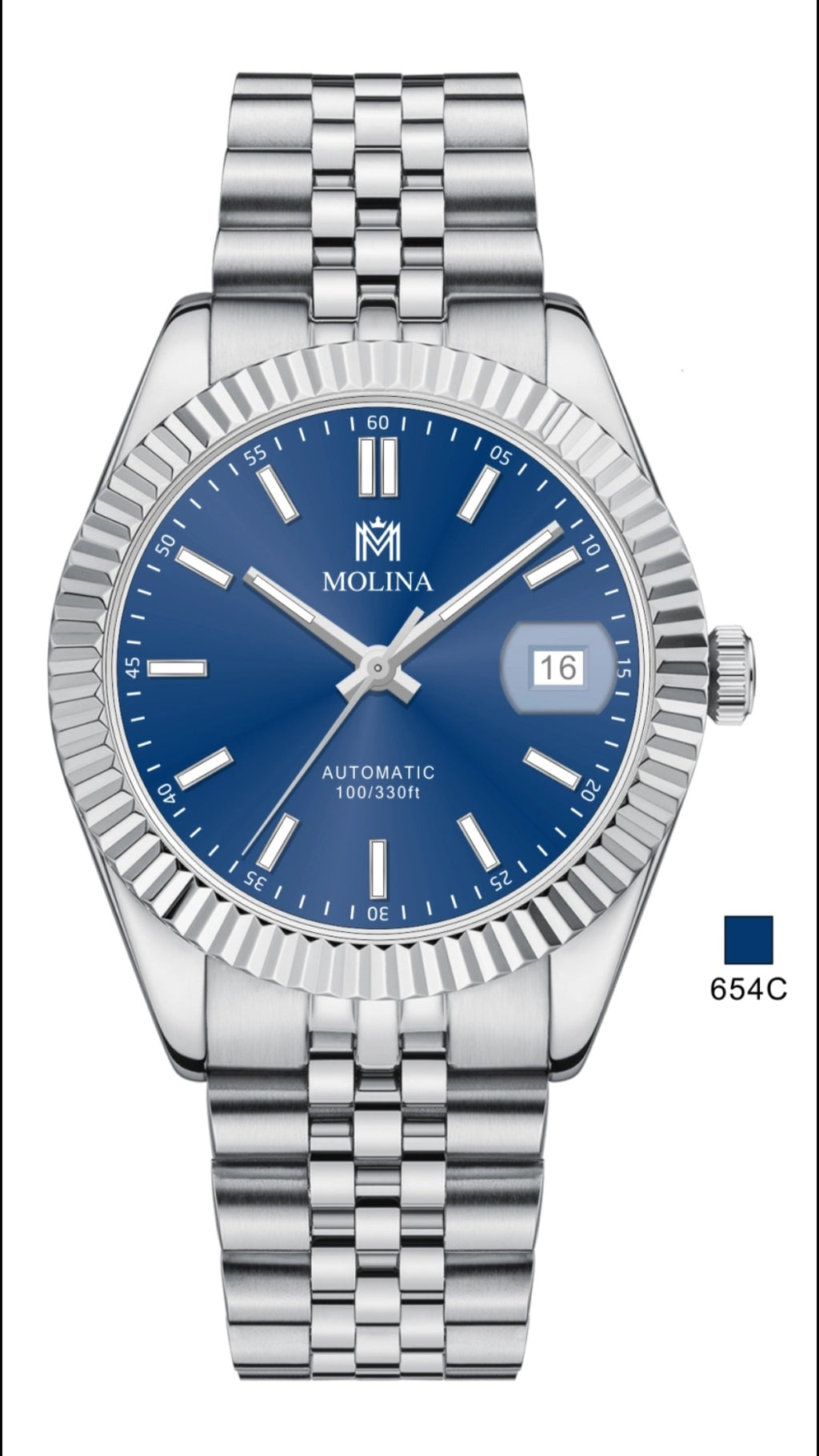 MOLINA Datejust 40 – First Edition