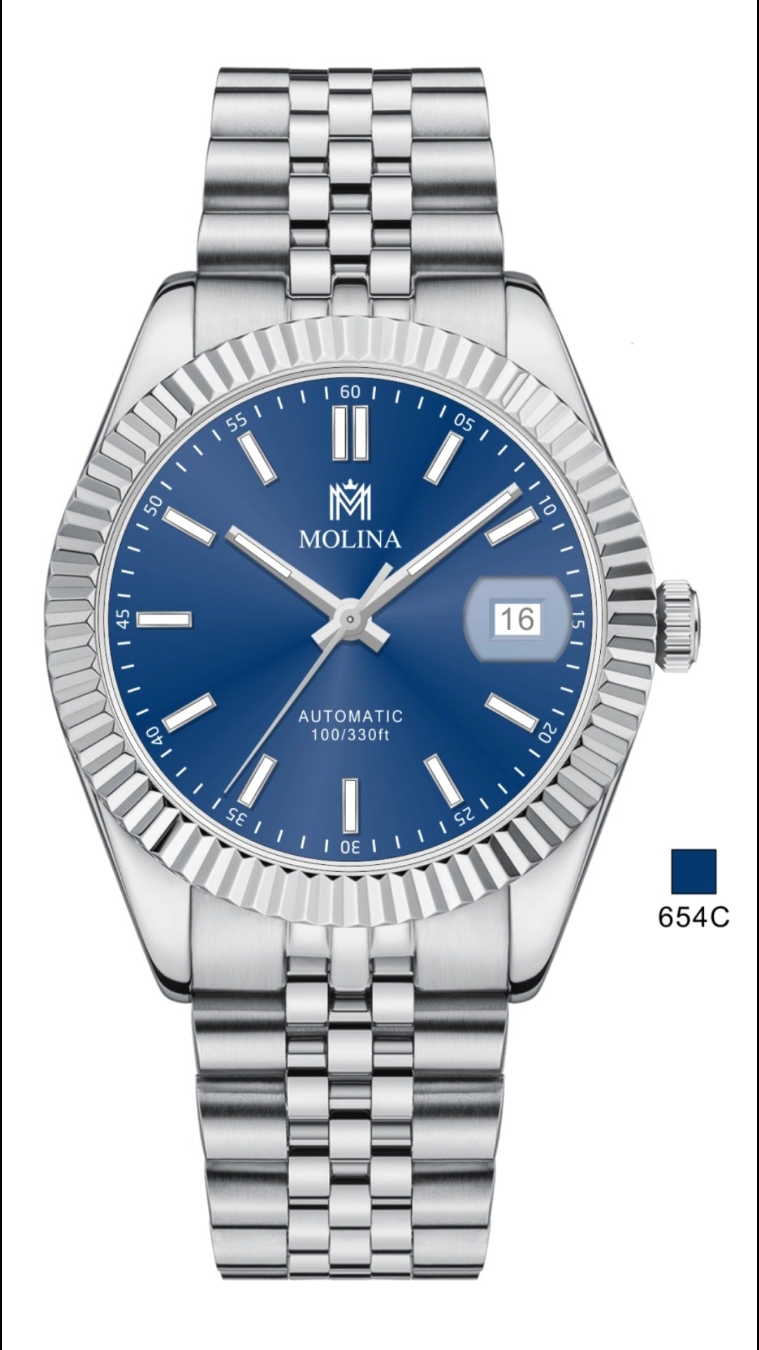 MOLINA Datejust 40 – First Edition