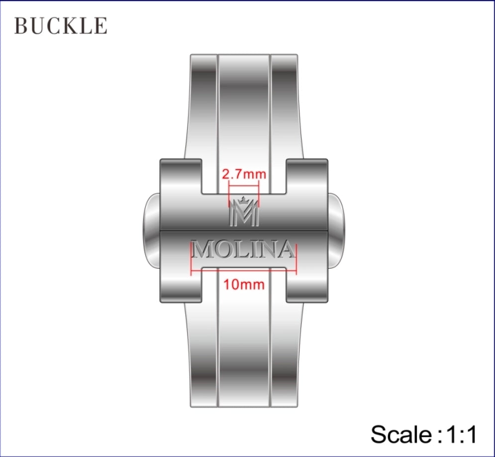 MOLINA Datejust 40 – First Edition