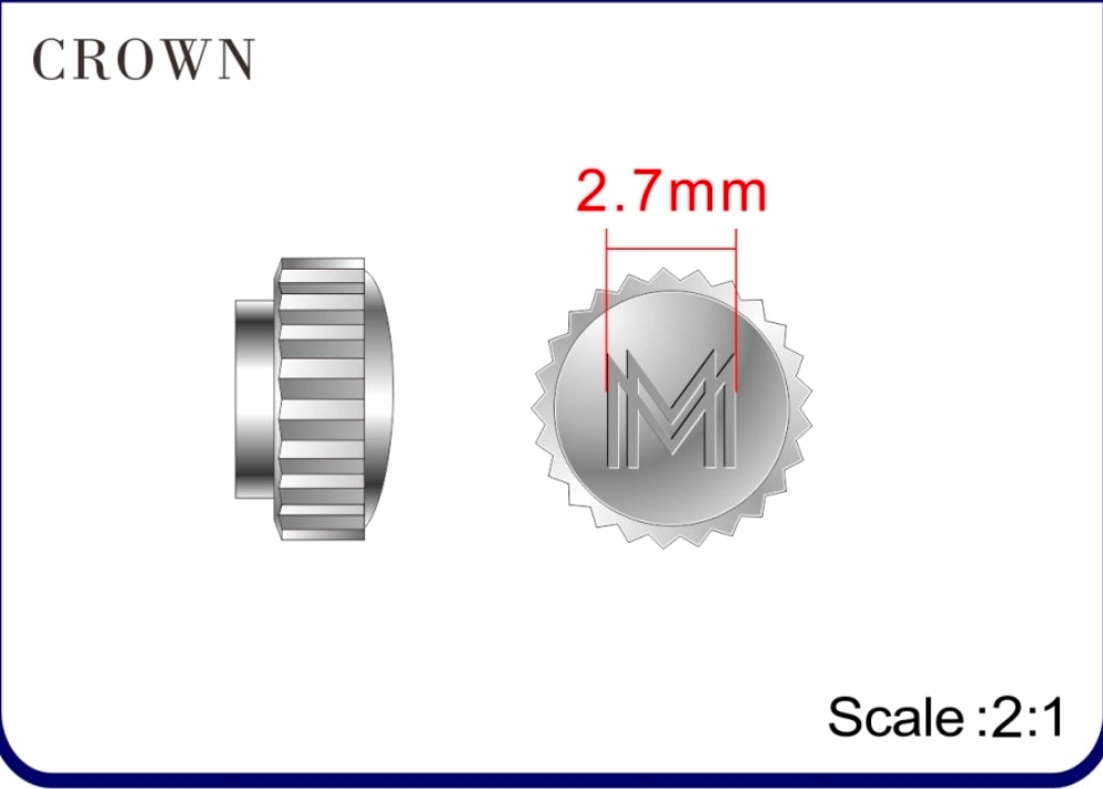MOLINA Datejust 40 – First Edition